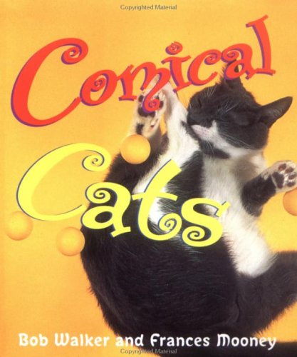 Cover of Comical Cats