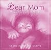 Dear Mom, thank you for everything