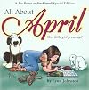 All About April: Our Little Girl Grows Up!