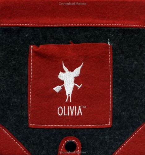 Olivia Stationary Suitcase: 20 Notecards book cover