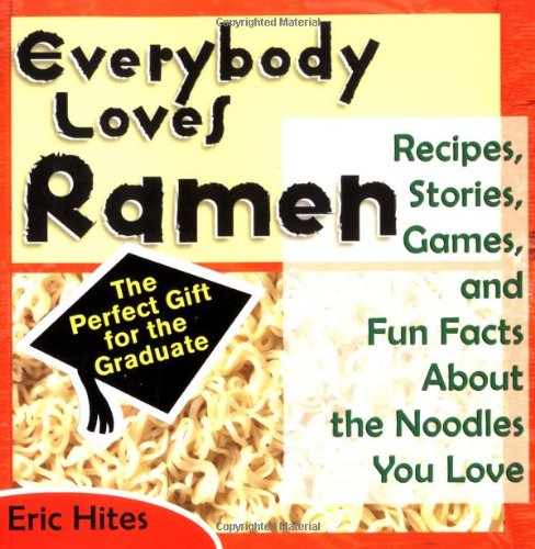 Everybody Loves Ramen book cover