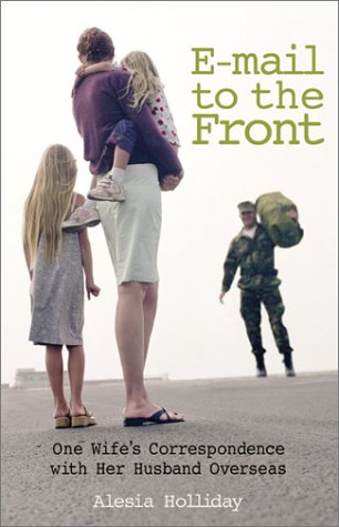 E-Mail To The Front book cover