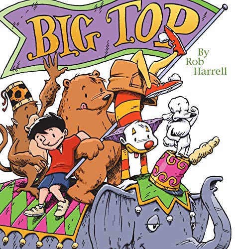 Big Top book cover