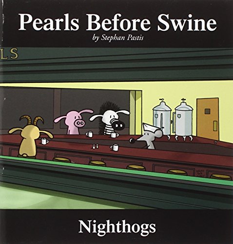 Nighthogs book cover