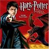 Harry Potter and The Goblet of Fire 2006 Wall Calendar