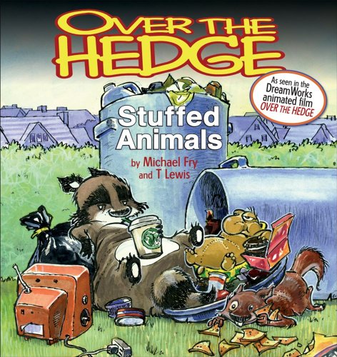 Stuffed Animals book cover