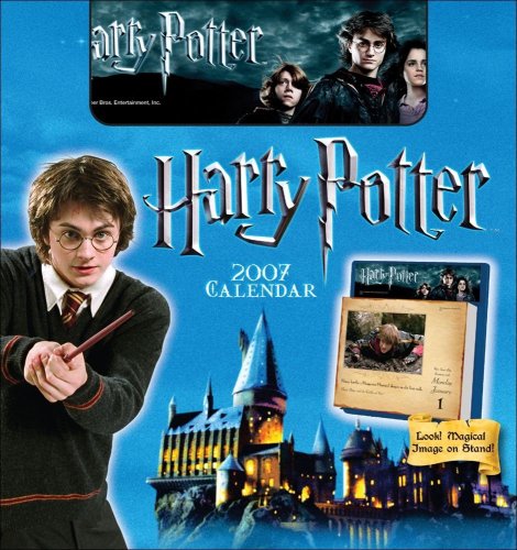 Cover of Harry Potter Journal