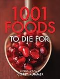 1001 Foods To Die For book cover