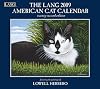 The Lang American Cat 2009 Calendar