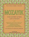 Mozayik, Yon Konbit Litere Ann Ayisyen: An Anthology in the Haitian Language