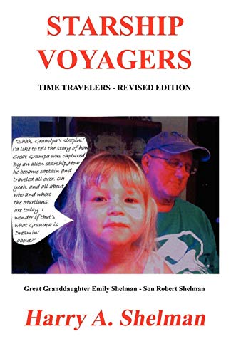 Cover of Starship Voyagers