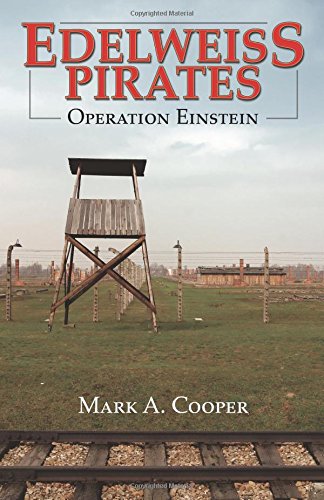 Operation Einstein book cover
