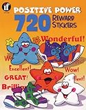 Positive Power 720 Reward Stickers