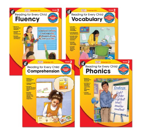 Cover of Reading for Every Child Bundle, Grade 2
