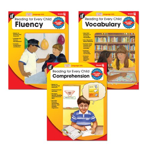 Cover of Reading for Every Child Bundle, Grade 4