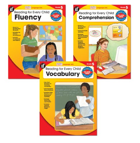 Cover of Reading for Every Child Bundle, Grade 5