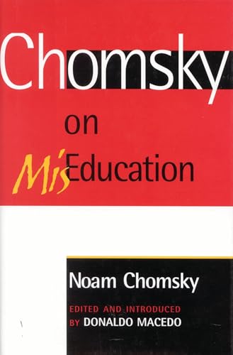 On MisEducation book cover