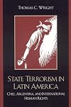 State Terrorism in Latin America: Chile, Argentina, and International Human Rights (Latin American Silhouettes)
