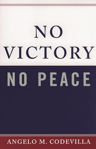 Cover of No Victory, No Peace