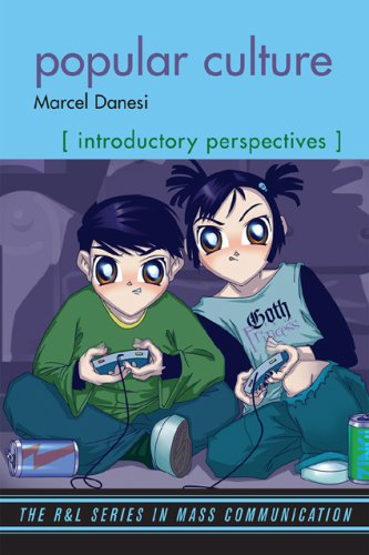 Popular Culture: Introductory Perspectives
