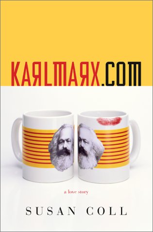 Karlmarx.com book cover