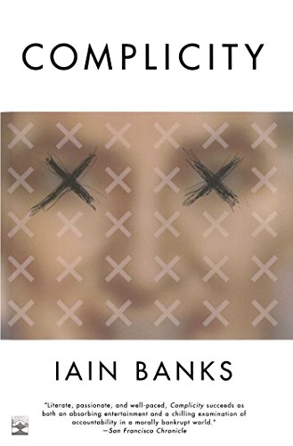Complicity book cover