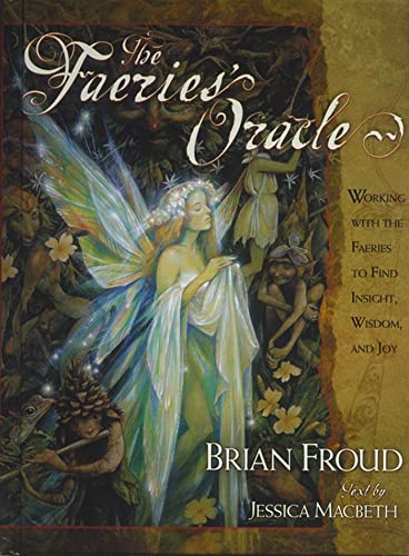 The Faeries' Oracle (With: Jessica Macbeth) cover