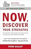 Now Discover Your Strengths