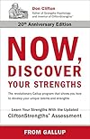 Now, Discover Your Strengths - Marcus Buckingham