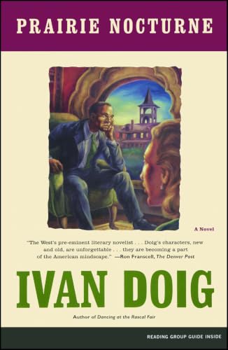 Prairie Nocturne book cover