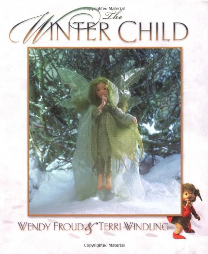 The Winter Child book cover