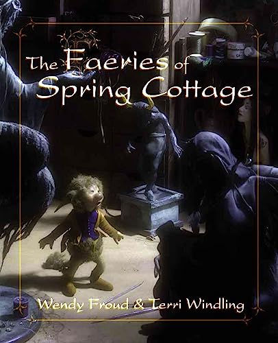 The Faeries of Spring Cottage book cover