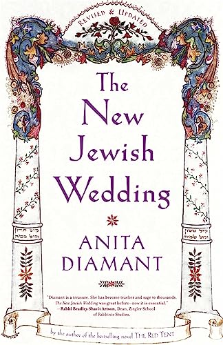 New Jewish Wedding book cover