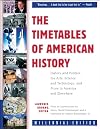 The Timetables of American History