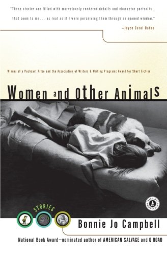 Women and Other Animals book cover
