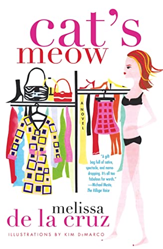 Cat's Meow book cover