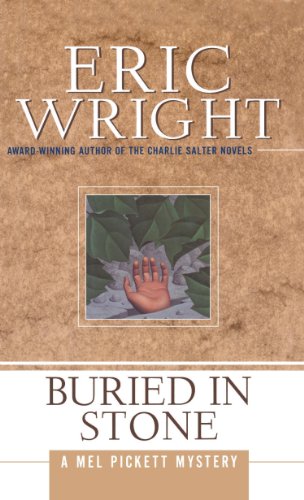 Buried in Stone book cover