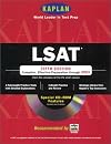 Kaplan LSAT: Fifth Edition (Book & CD-ROM)