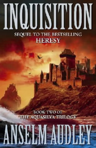 Inquisition book cover