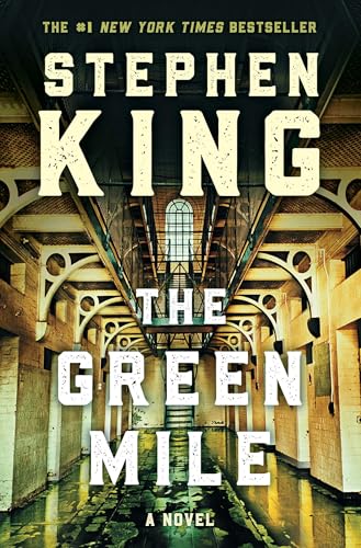 The Green Mile book cover