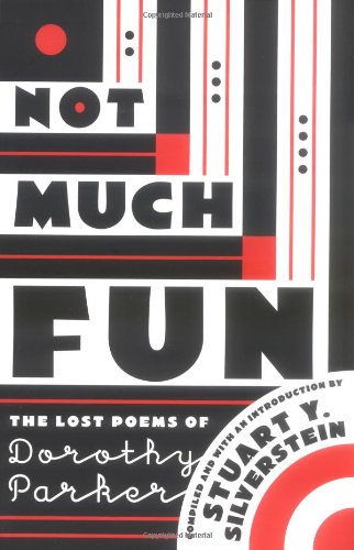 Not Much Fun book cover