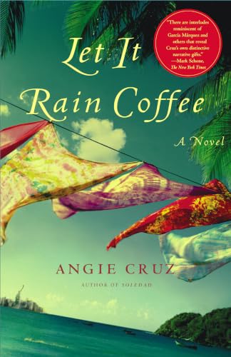 Let It Rain Coffee book cover
