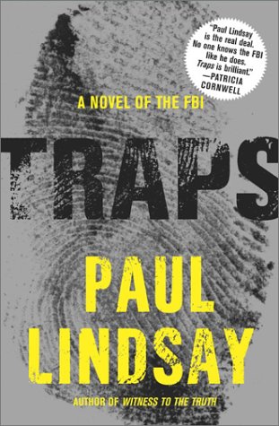 Traps book cover