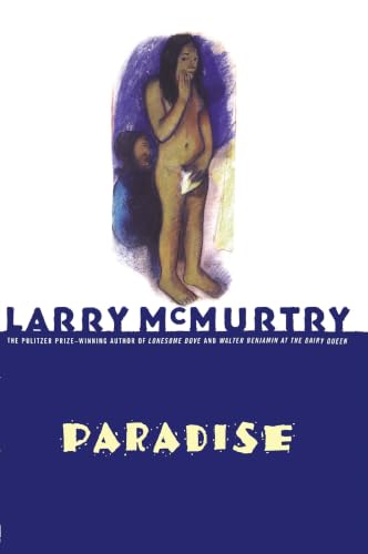Paradise book cover