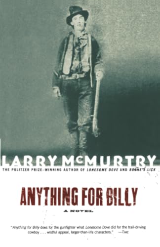 Anything for Billy book cover