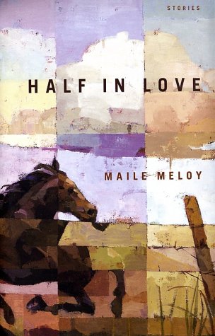 Half in Love book cover
