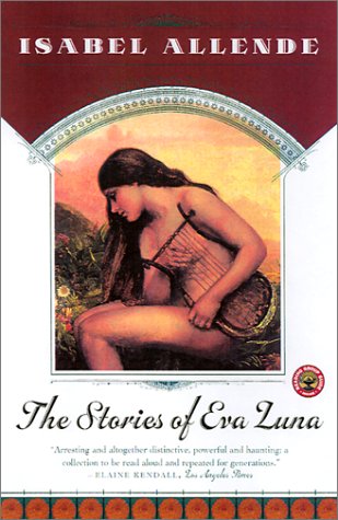 The Stories of Eva Luna book cover