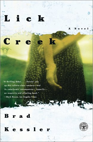 Lick Creek book cover