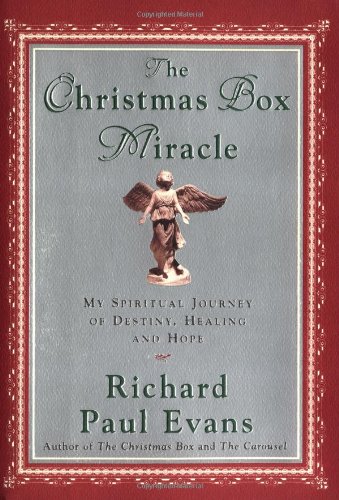 The Christmas Box Miracle cover