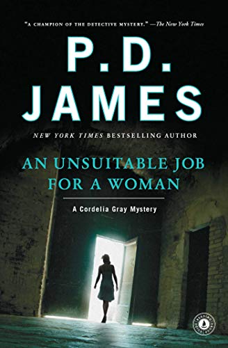 An Unsuitable Job for a Woman book cover